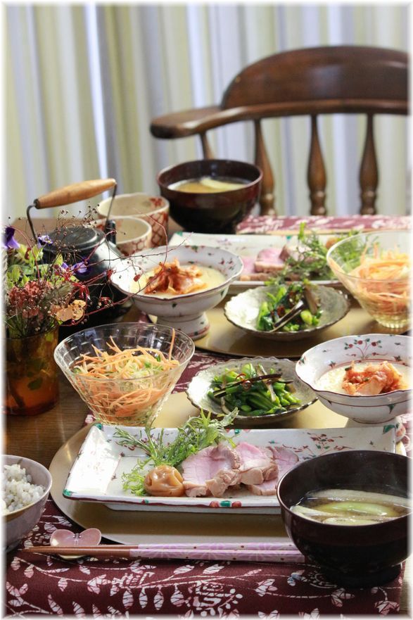 低温焼き ローストポーク。