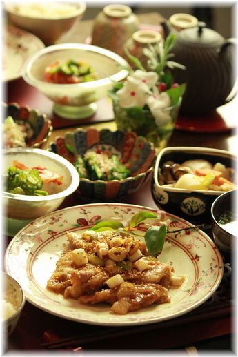 $よめ膳@YOMEカフェ