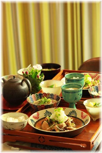 $よめ膳@YOMEカフェ