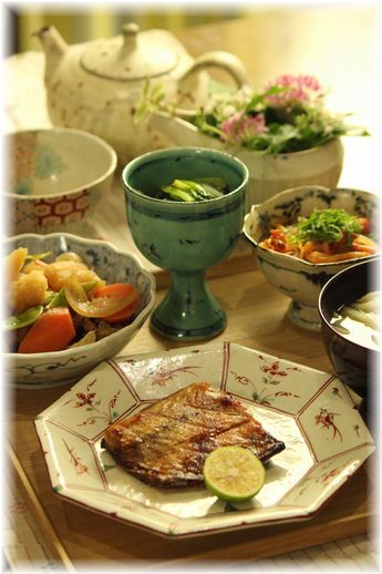 $よめ膳＠YOMEカフェ