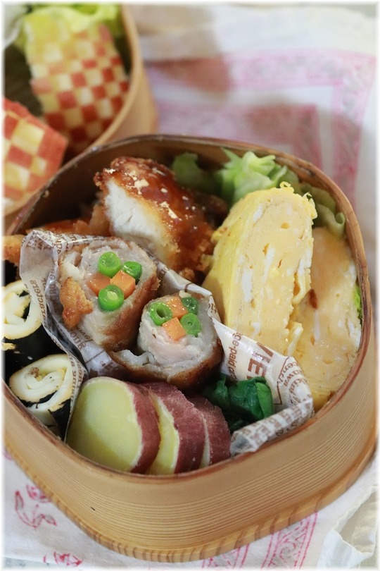 11月1日お弁当2