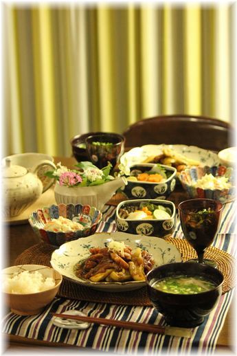 $よめ膳@YOMEカフェ