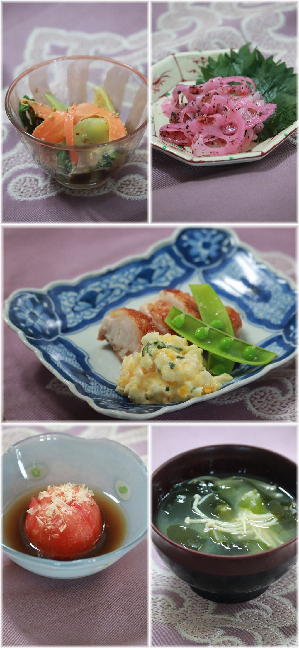 レシピ さっぱり揚げないチキン南蛮 と 献立 と サプライズお出かけ よめ膳 Yomeカフェ Powered By ライブドアブログ