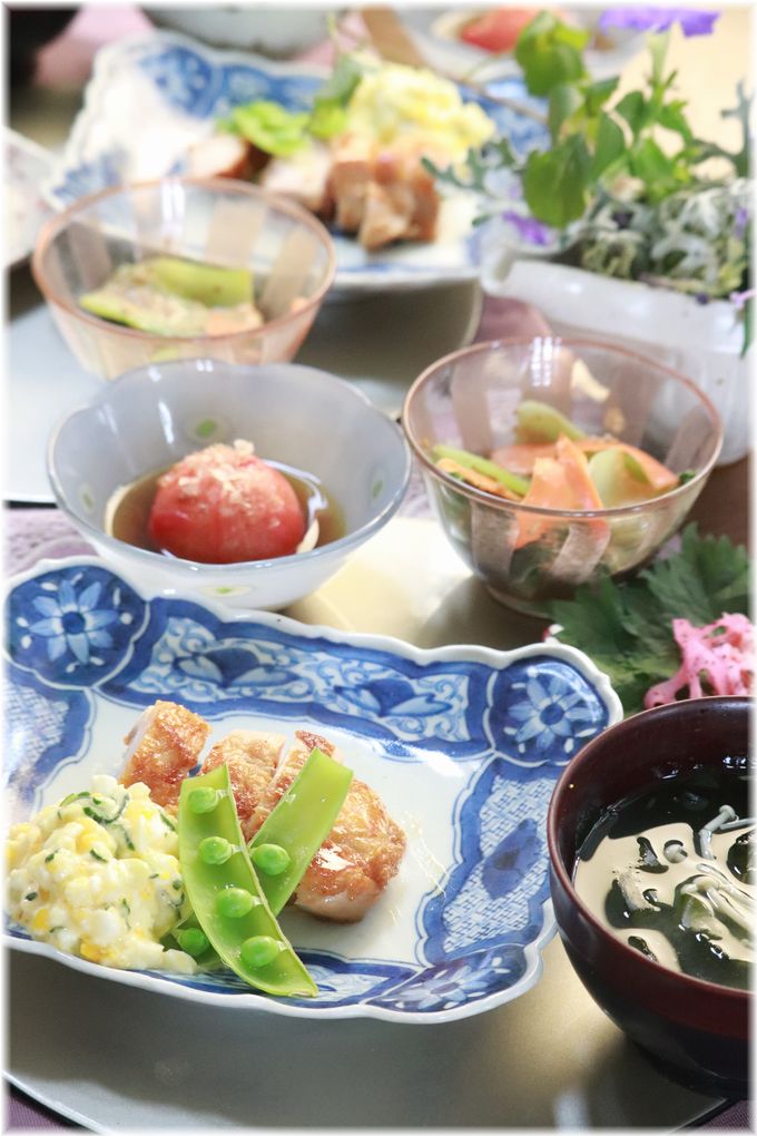 レシピ さっぱり揚げないチキン南蛮 と 献立 と サプライズお出かけ よめ膳 Yomeカフェ Powered By ライブドアブログ