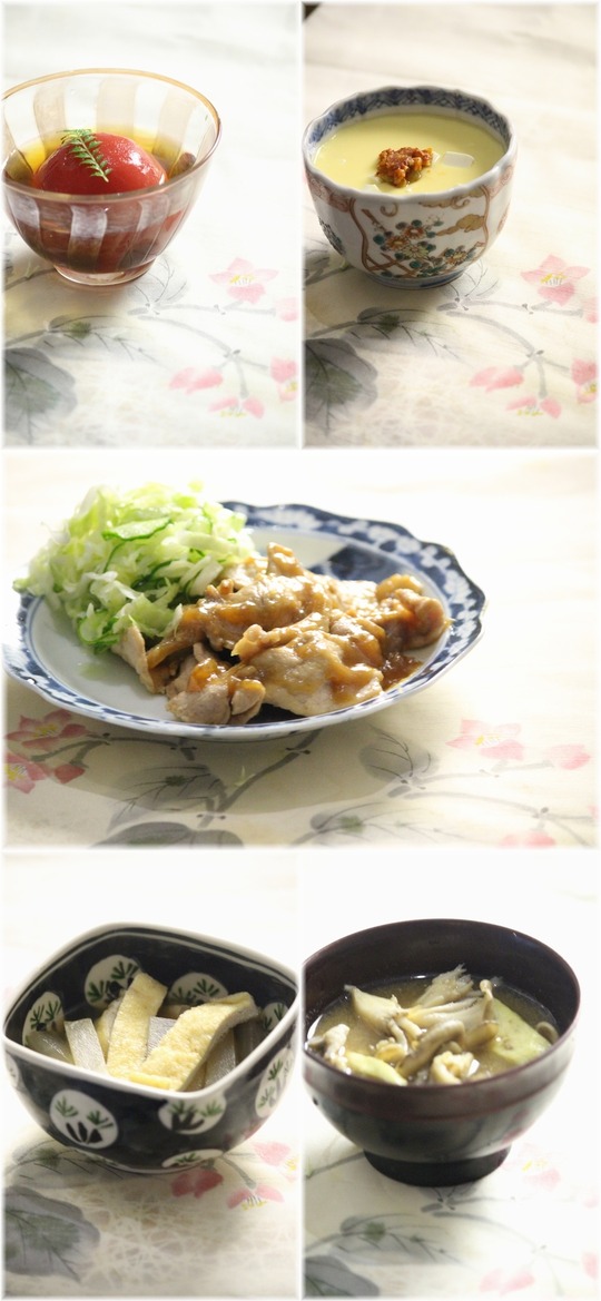 生姜YHF4