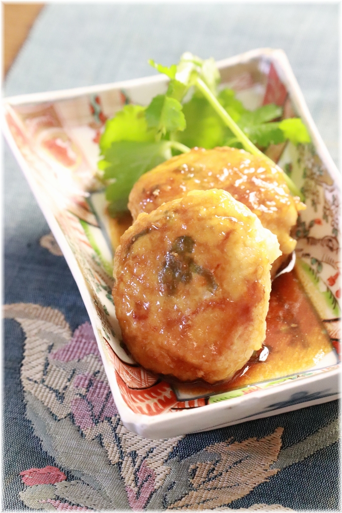 ヒノエとつくねママ様