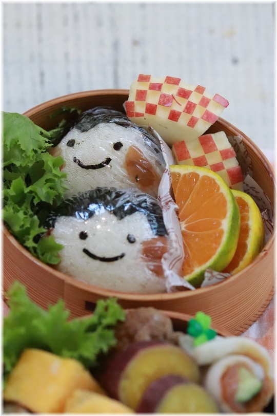 9月26日お弁当3