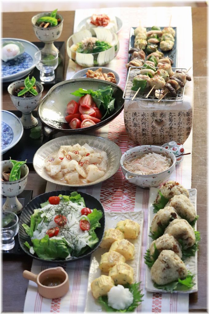 献立 おうち居酒屋大会 5 と 行きつけのお店は よめ膳 Yomeカフェ Powered By ライブドアブログ