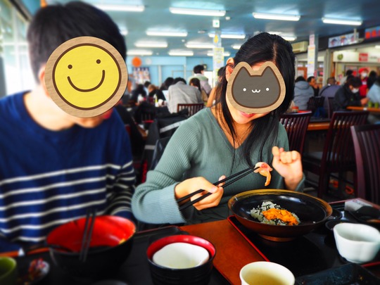 お出掛け４