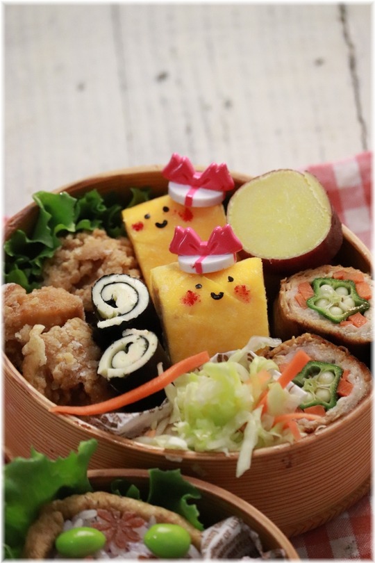 弁当火3