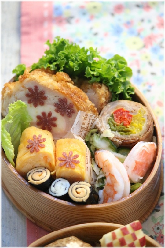 5月16日木曜日お弁当3