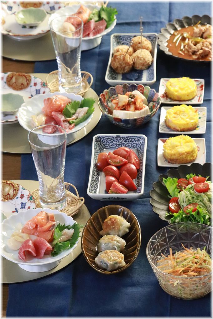 献立 おうちで居酒屋大会 ８ 冷蔵庫掃除がメイン よめ膳 Yomeカフェ Powered By ライブドアブログ