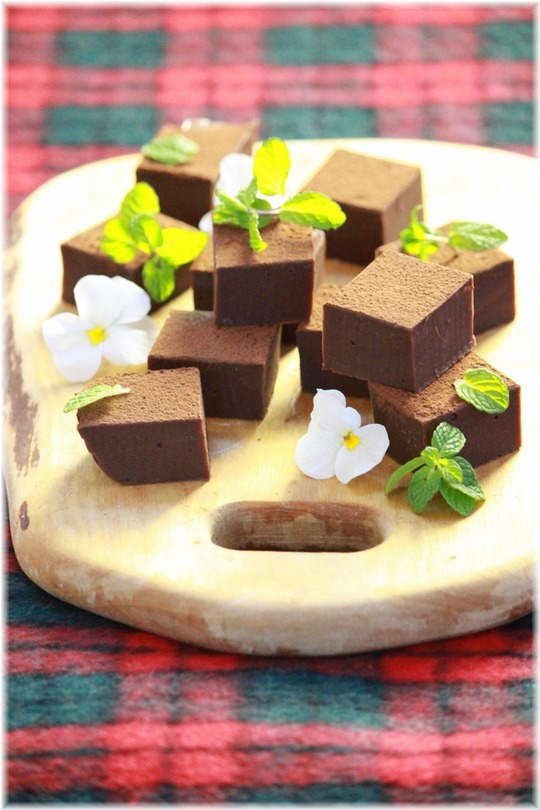 むちむち生チョコYHF