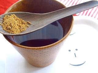 YOMEちゃんのブログ-黒糖紅茶