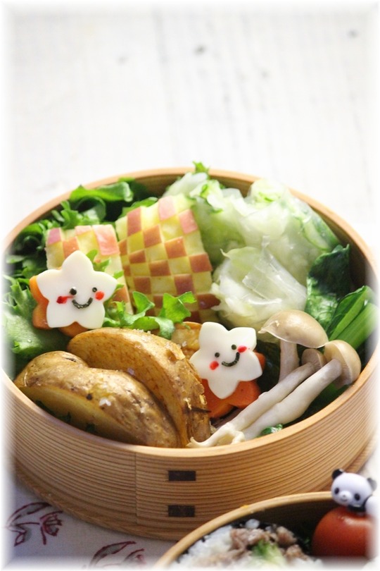10月31日お弁当3