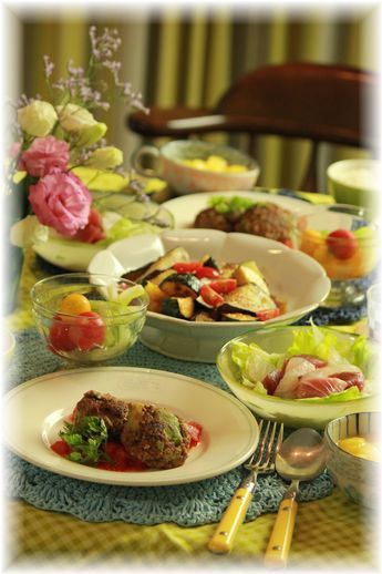 $よめ膳@YOMEカフェ