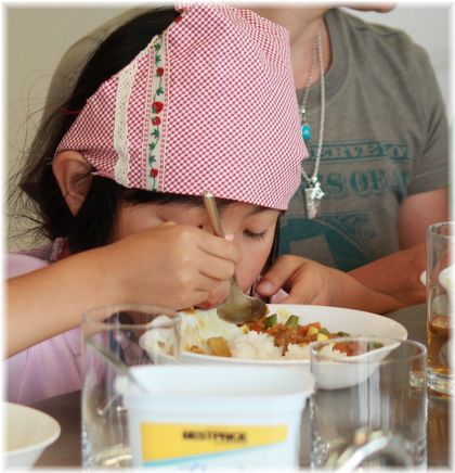 $よめ膳@YOMEカフェ