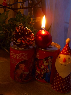 10年前のクリスマス。