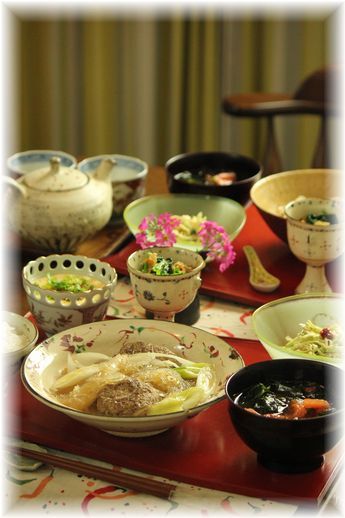 $よめ膳@YOMEカフェ