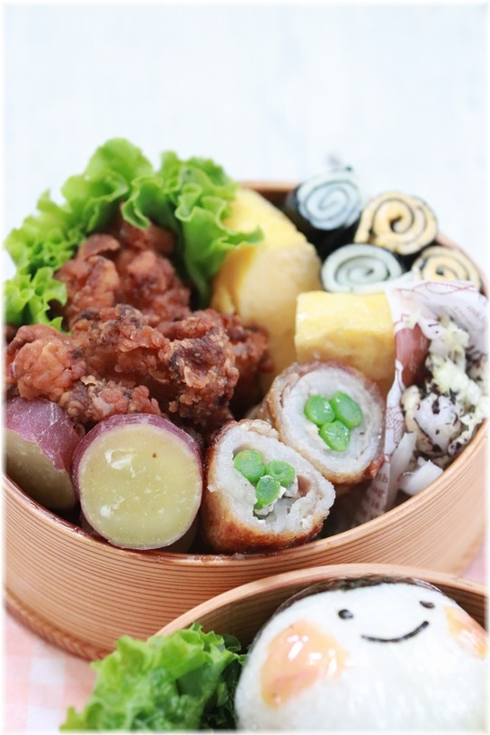 9月31日お弁当2