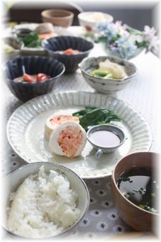 $よめ膳＠YOMEカフェ