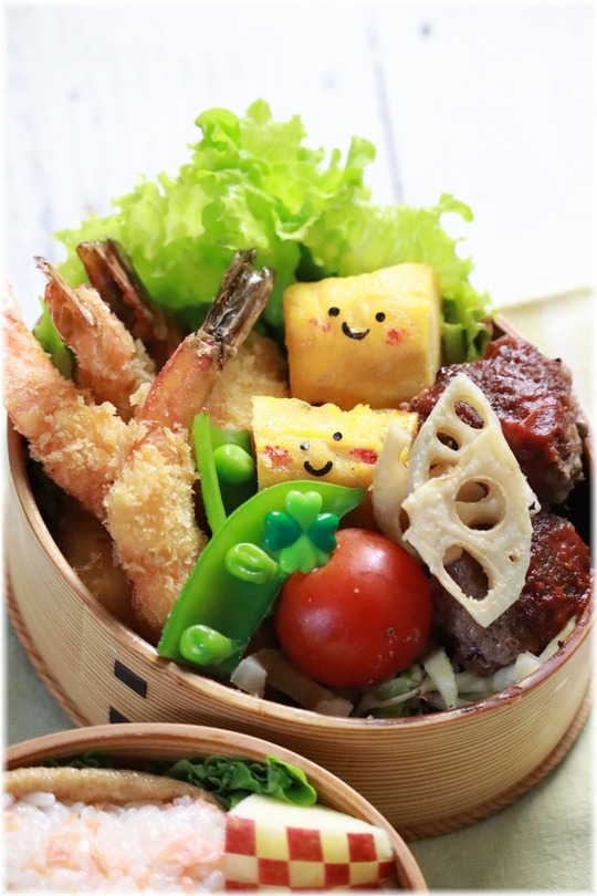 1月23日お弁当 (1)