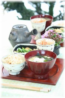 $よめ膳＠YOMEカフェ