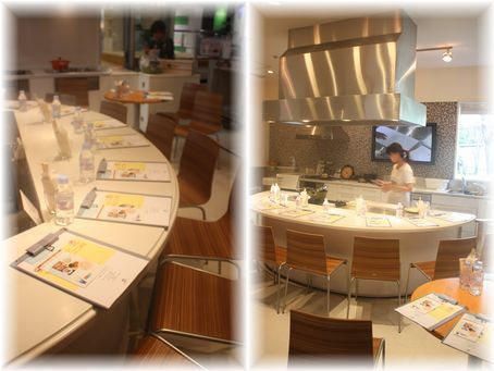 東京ガスショールームでは、ありがとうございました♪