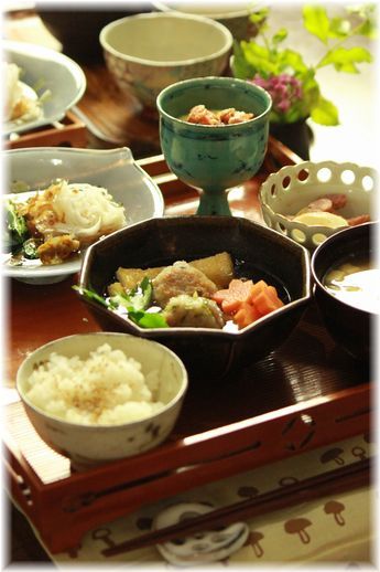 $よめ膳＠YOMEカフェ