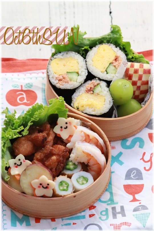 10月6日お弁当