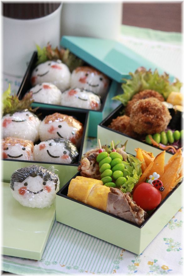 端っこ色々お弁当。 と 今週のお買いもの。