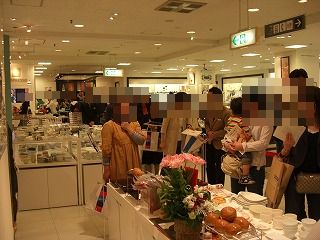 ありがとうございました。 そして、入園式。