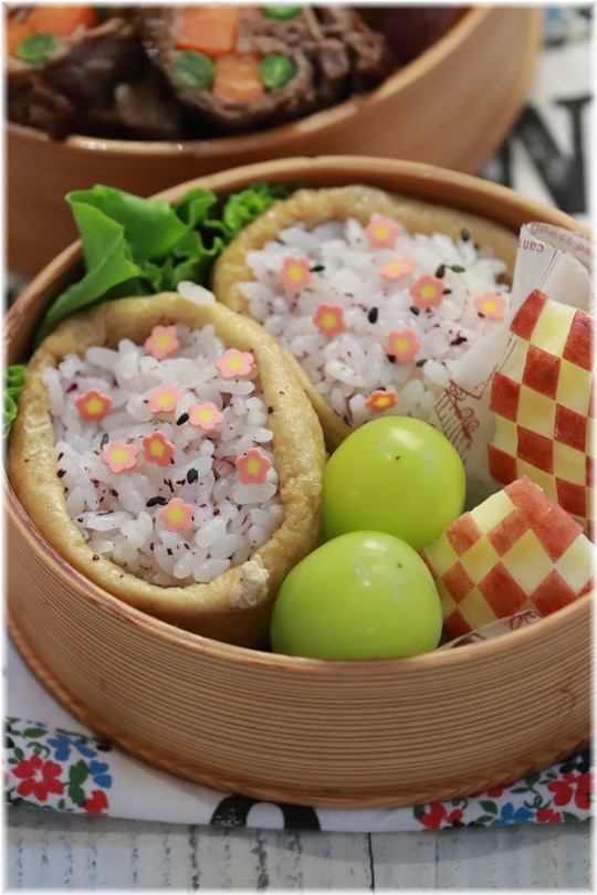 10月1日お弁当2