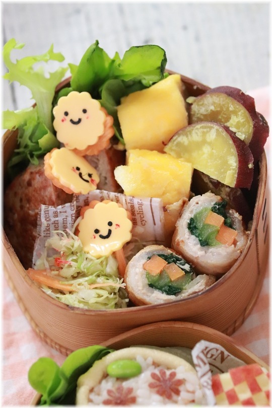 10月24日お弁当3
