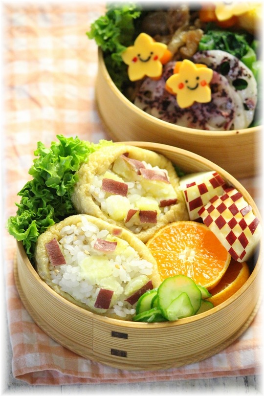 11月16日お弁当2