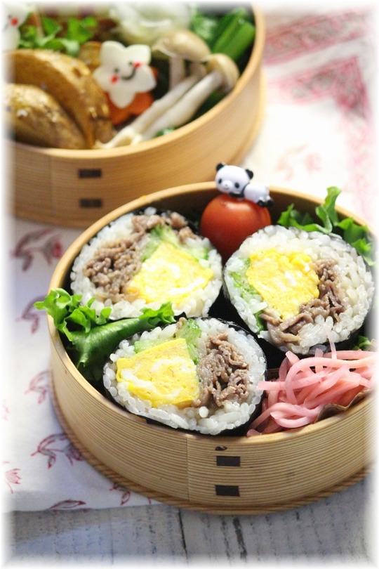 10月31日お弁当2