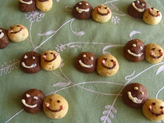 仲良しポンデケージョ。～ｏｈａｎａちゃんへ～