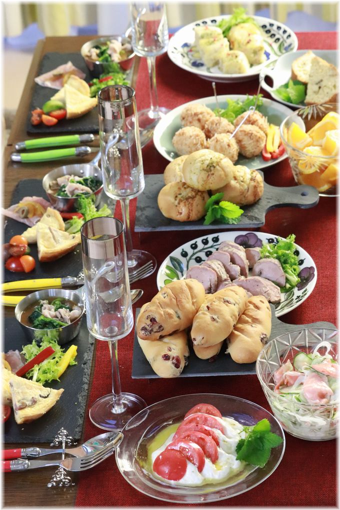 献立 おうち居酒屋大会 ６ 今回は洋風居酒屋 と ワイン風 よめ膳 Yomeカフェ Powered By ライブドアブログ
