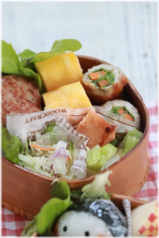 10月26日お弁当3