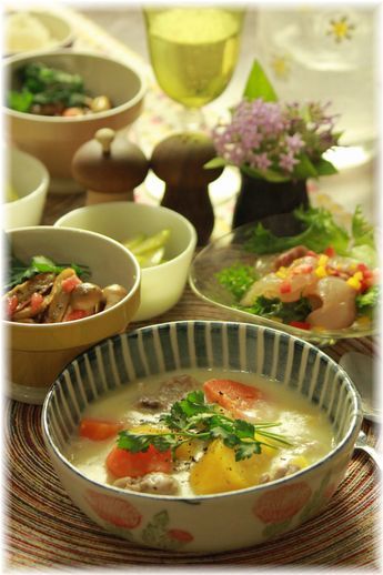 $よめ膳@YOMEカフェ