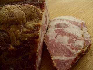 自家製ベーコン☆