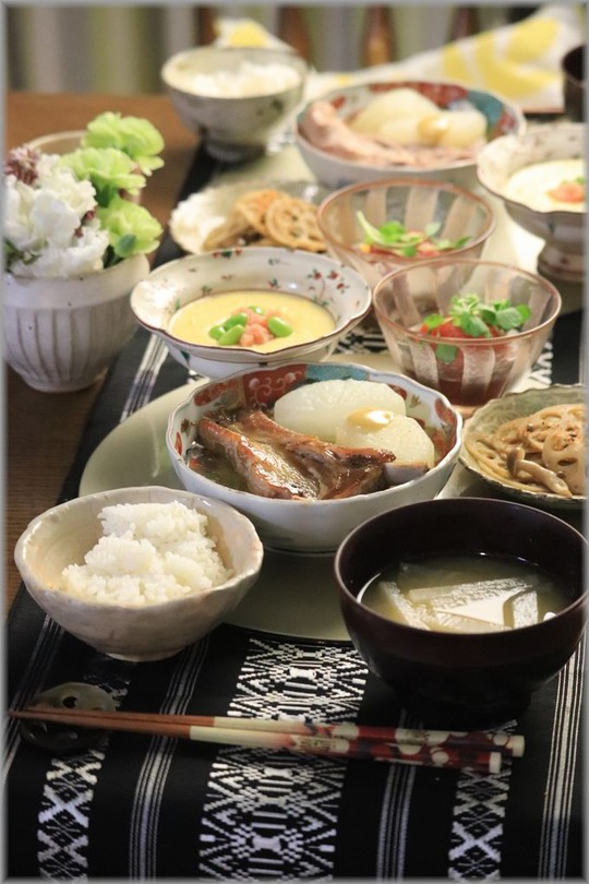 【レシピ】スペアリブおでん。と　献立。とディズニーに行きたい！