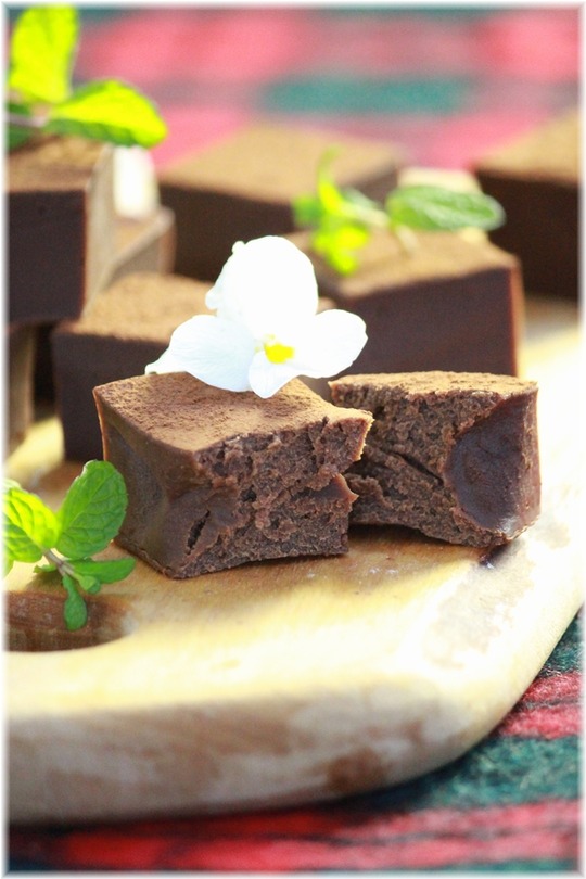 むちむち生チョコ2YHF