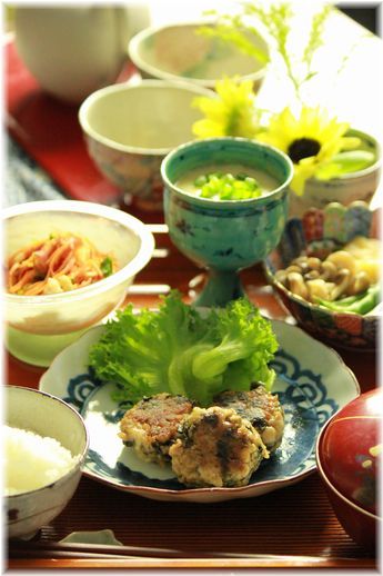 $よめ膳＠YOMEカフェ