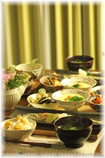 $よめ膳＠YOMEカフェ