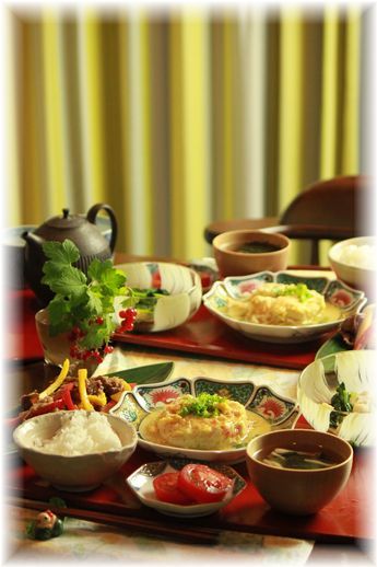 $よめ膳＠YOMEカフェ