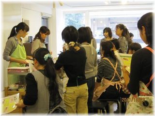 サラダクラブ 料理教室でした♪