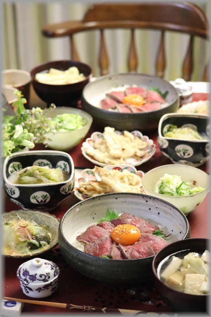 レシピ リンク ほったらかしローストビーフ おろし玉ねぎソース の どんぶり と献立 と 忘れてるけど 忘れたくない よめ膳 Yomeカフェ Powered By ライブドアブログ