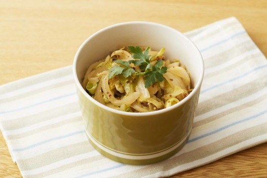 炒めるだけでごちそう副菜♪ ラカントSだからこそ『炒めて』おいしい　ヘルシーレシピ6月更新しました🌈