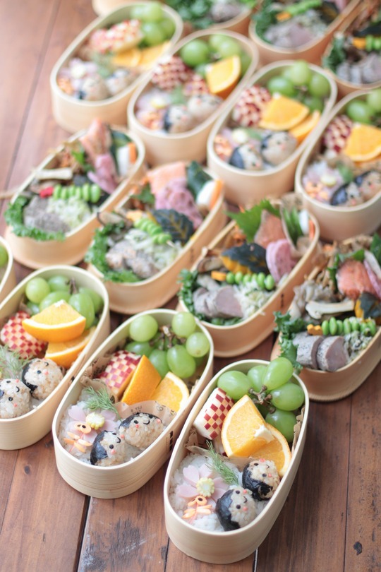  セルフ腸活マッサージ＆腸に超！いいお弁当の会　の　ご報告♪　と　次のお弁当の会のお知らせ。